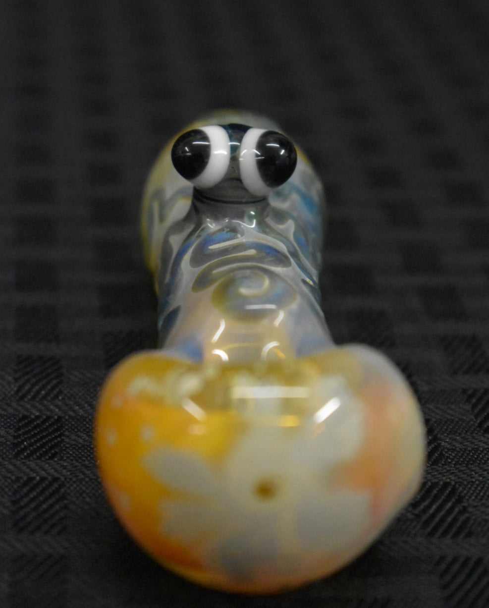 Frog Spoon Pipe