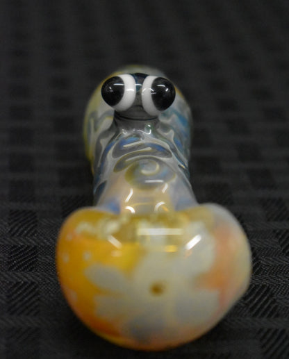 Frog Spoon Pipe