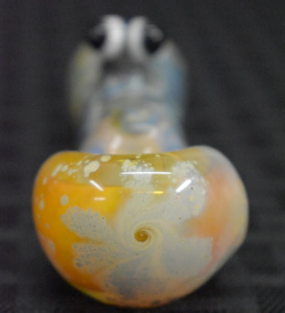 Frog Spoon Pipe