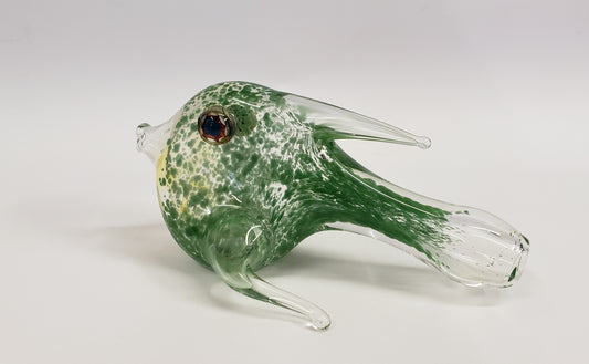 Fish Glass Bubbler