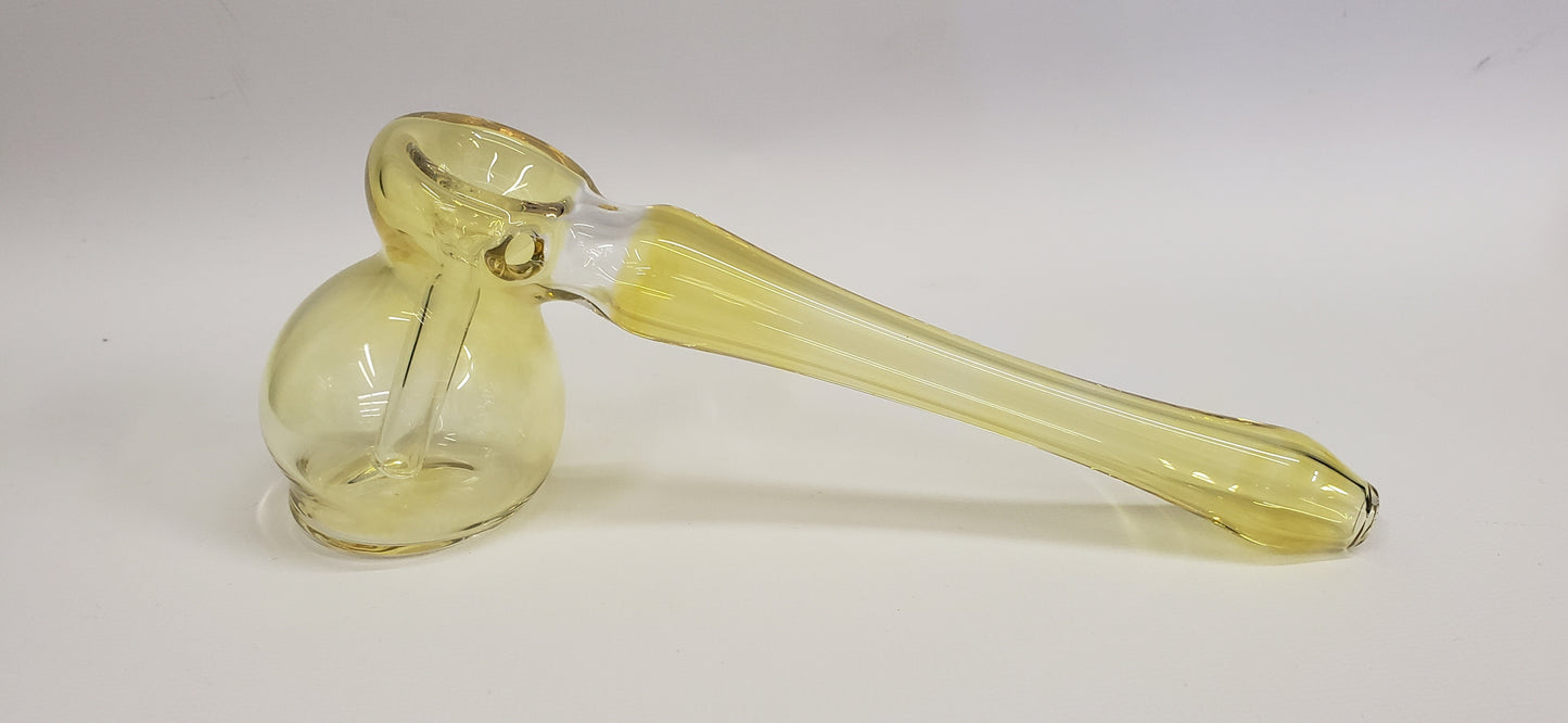 Hammer Fumed Bubbler