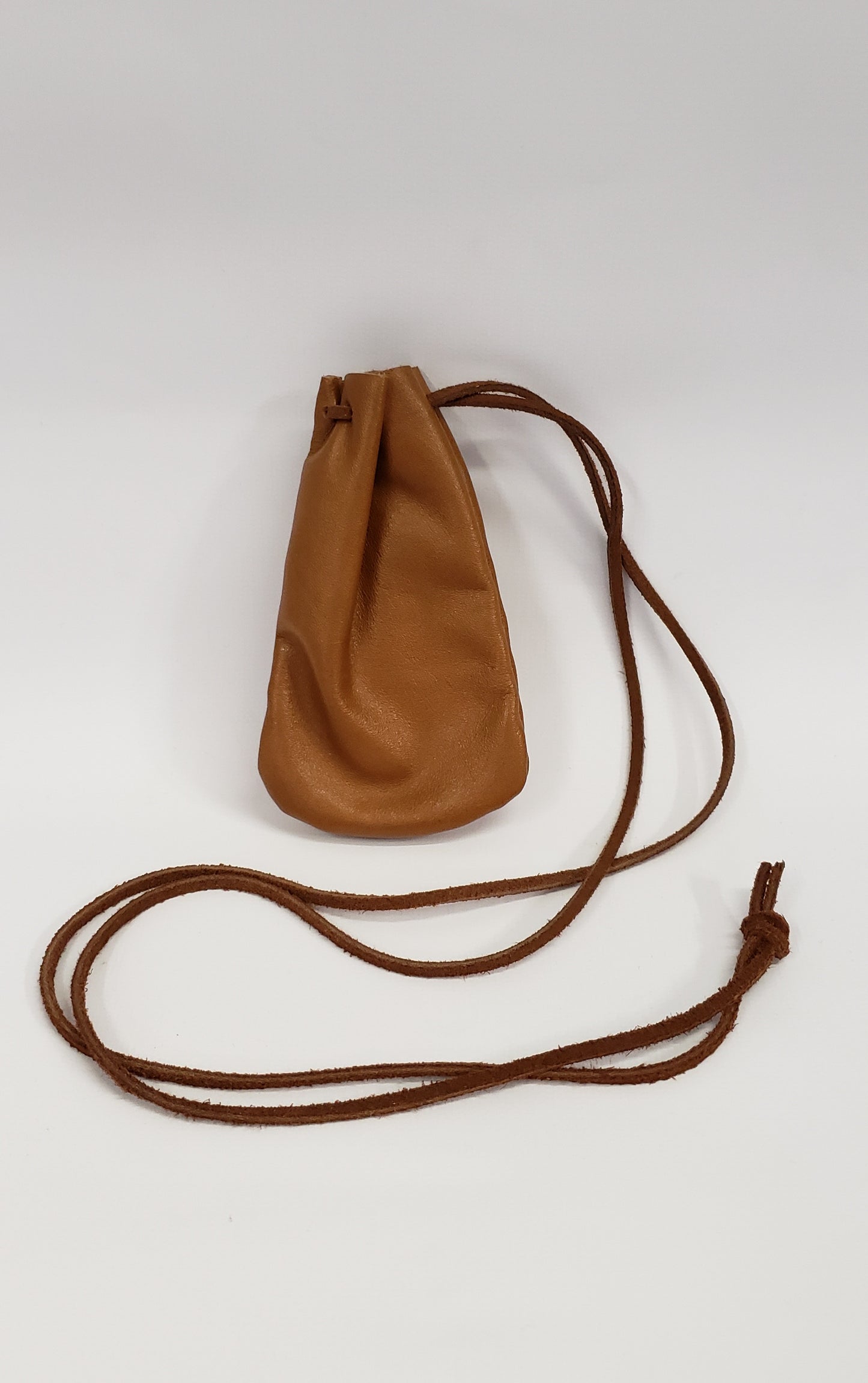 Small Leather Pouch