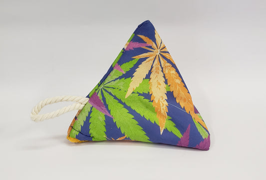 Small Triangle Smell Proof Bags