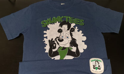 Skunk Tees Hemp T-Shirts