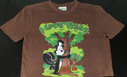 Skunk Tees Hemp T-Shirts