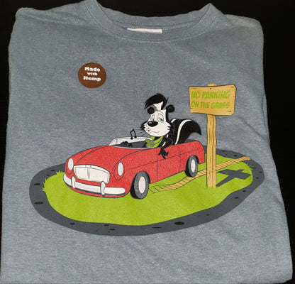 Skunk Tees Hemp T-Shirts