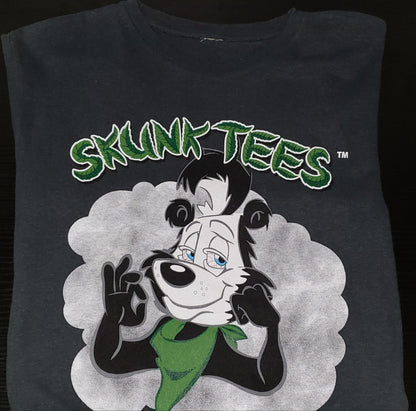 Skunk Tees Hemp T-Shirts