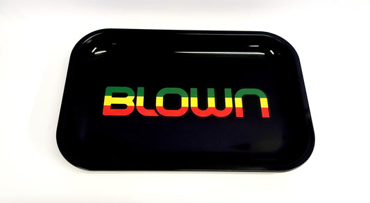 11" X 5" BLOWN Rolling Trays