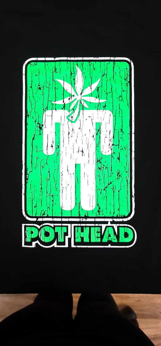 Pot Head T-Shirt