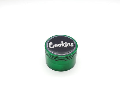 4 Piece 50mm Cookies Grinder