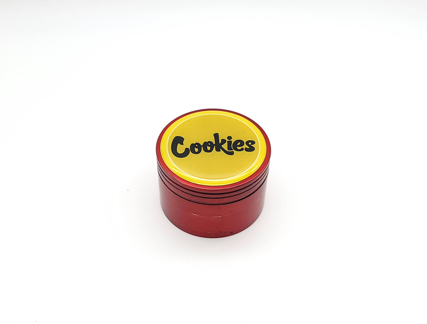 4 Piece 50mm Cookies Grinder