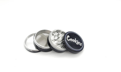 4 Piece 50mm Cookies Grinder