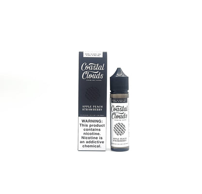 Coastal Clouds E-Liquid 60ml