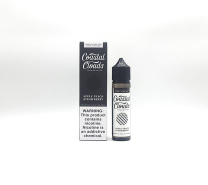 Coastal Clouds E-Liquid 60ml