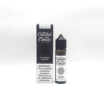 Coastal Clouds E-Liquid 60ml