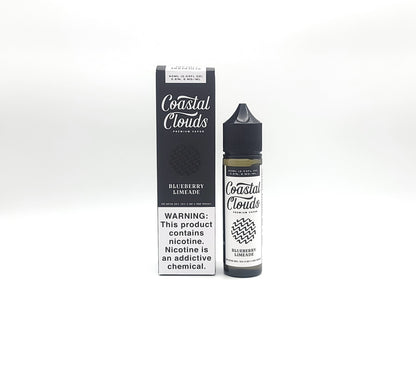 Coastal Clouds E-Liquid 60ml