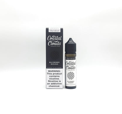 Coastal Clouds E-Liquid 60ml