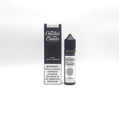 Coastal Clouds E-Liquid 60ml