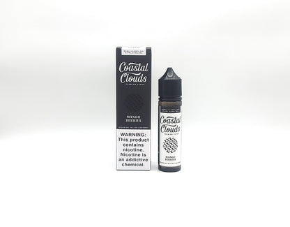 Coastal Clouds E-Liquid 60ml