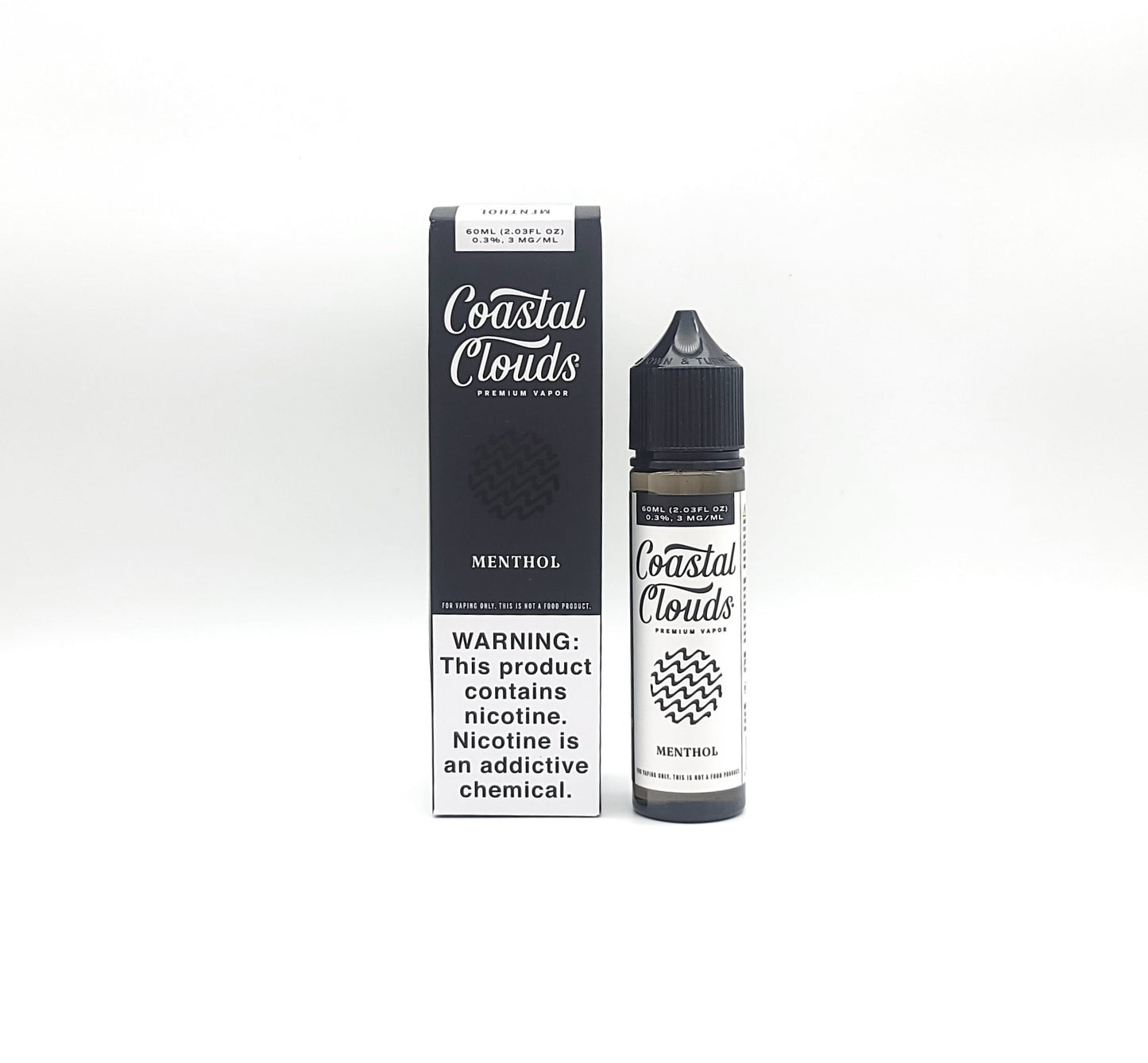 Coastal Clouds E-Liquid 60ml