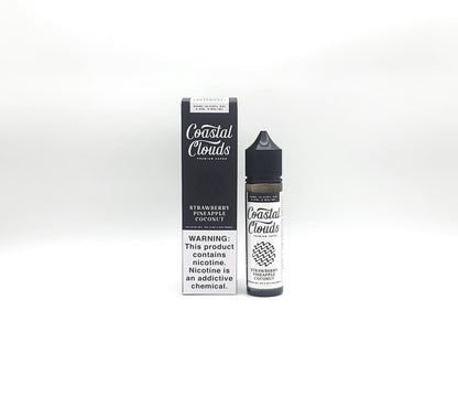 Coastal Clouds E-Liquid 60ml