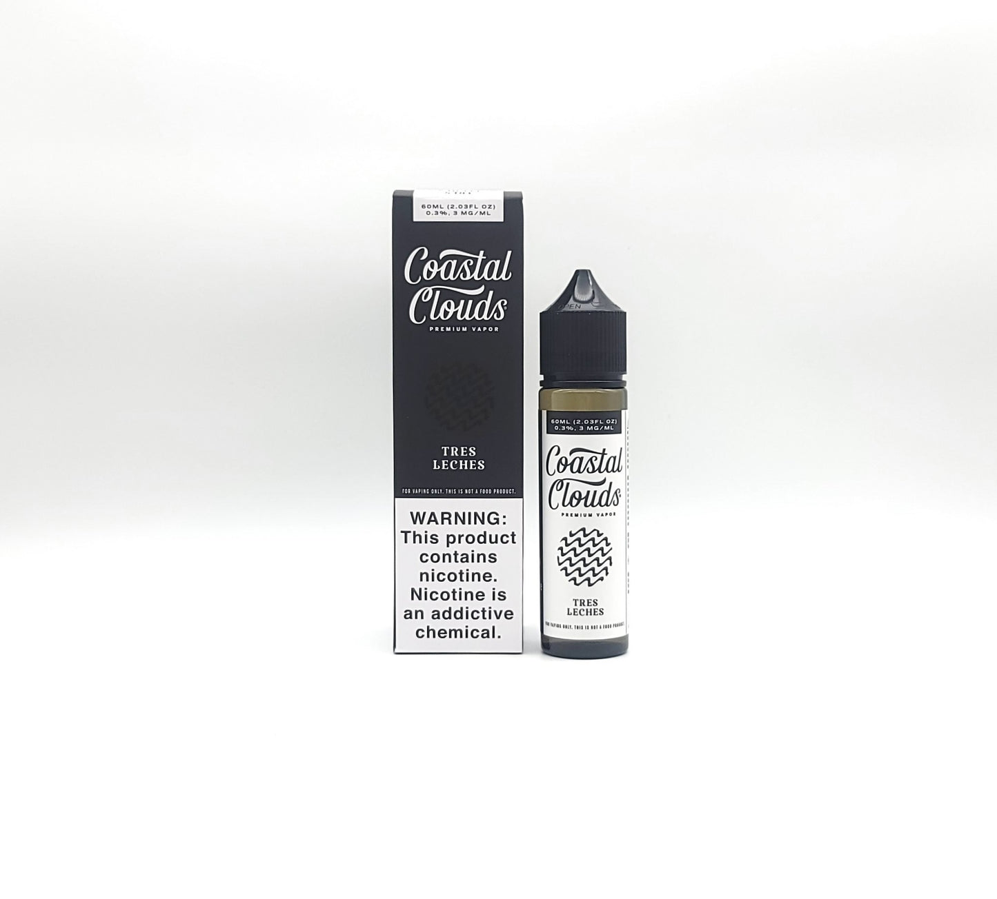 Coastal Clouds E-Liquid 60ml