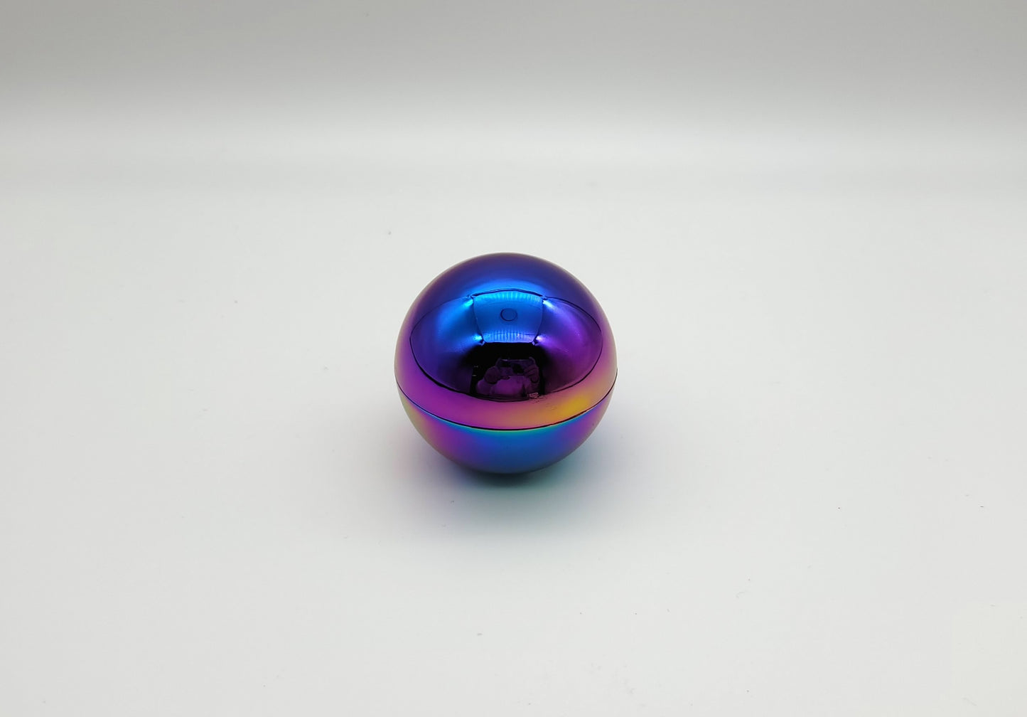 53mm Rainbow 3 Piece Sphere Grinder