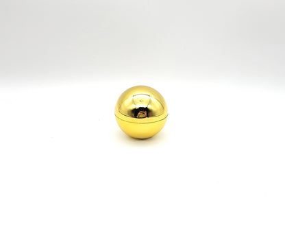 53mm Gold 3 Piece Sphere Grinder