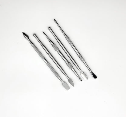 Stainless Steel Dabber Tool Set