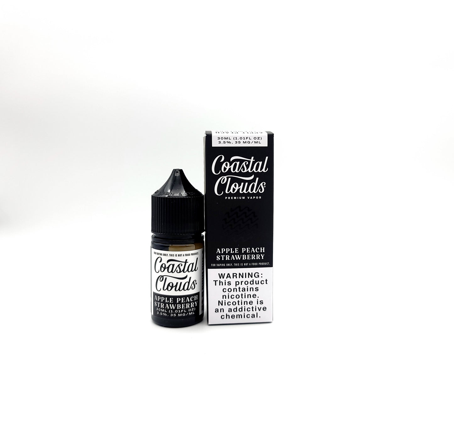 Coastal Clouds Salt Nicotine 30ml