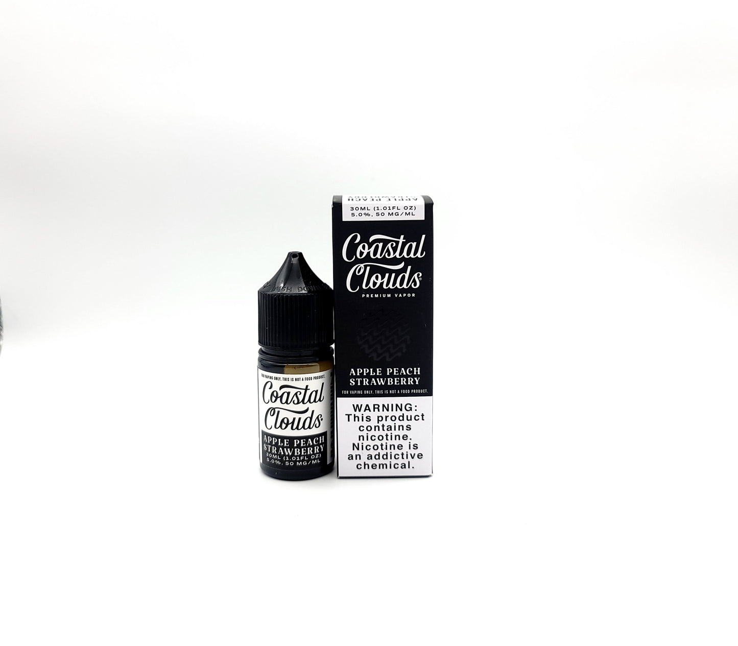 Coastal Clouds Salt Nicotine 30ml