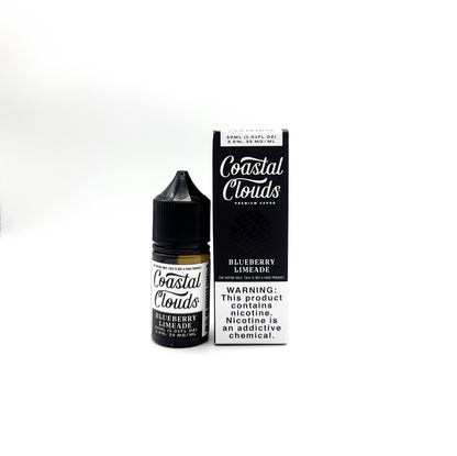 Coastal Clouds Salt Nicotine 30ml