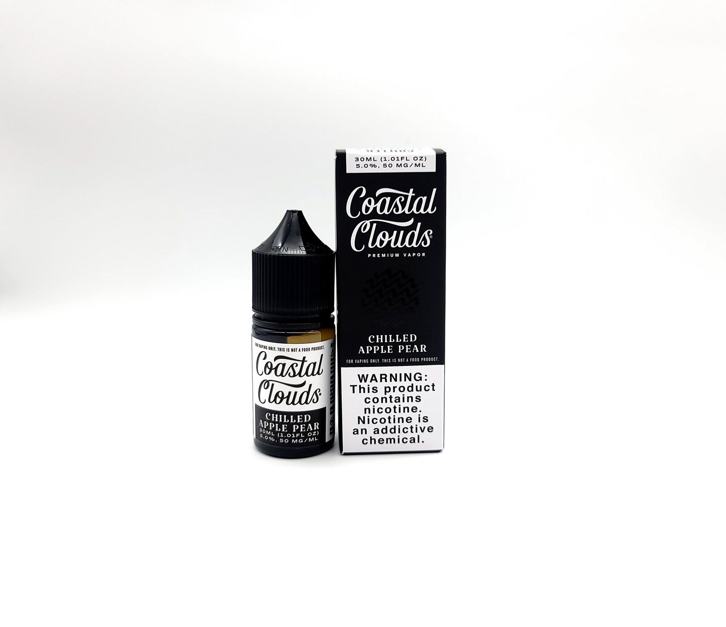 Coastal Clouds Salt Nicotine 30ml