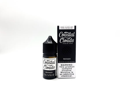 Coastal Clouds Salt Nicotine 30ml