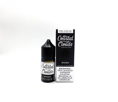 Coastal Clouds Salt Nicotine 30ml