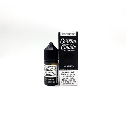 Coastal Clouds Salt Nicotine 30ml