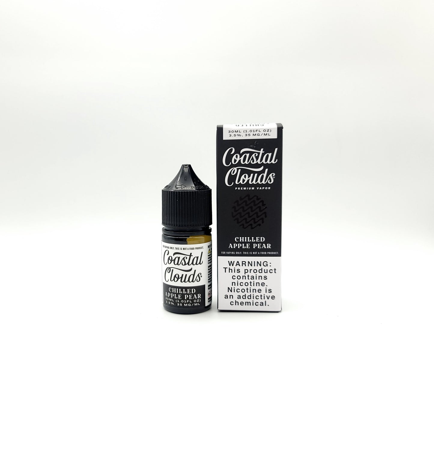 Coastal Clouds Salt Nicotine 30ml