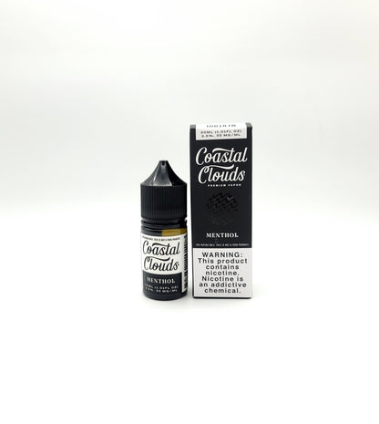 Coastal Clouds Salt Nicotine 30ml