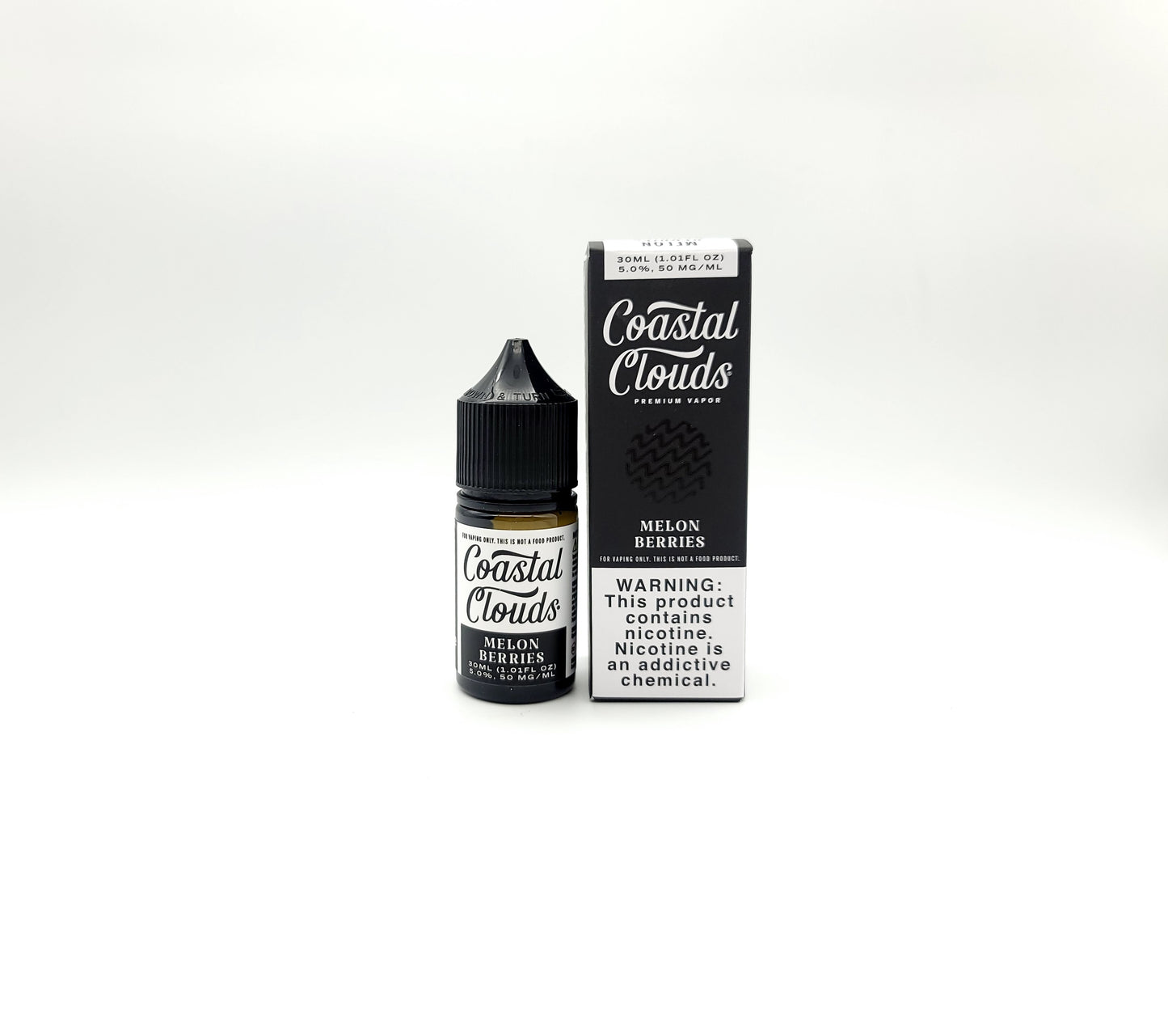 Coastal Clouds Salt Nicotine 30ml