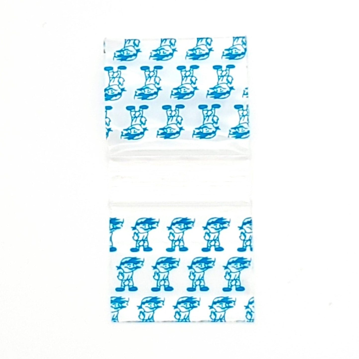 1.5" x 1.25" (15125) Zip Bags