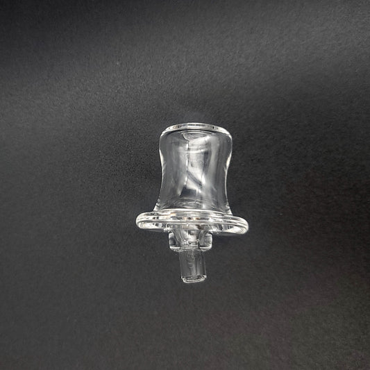 Clear Directional Carb Cap