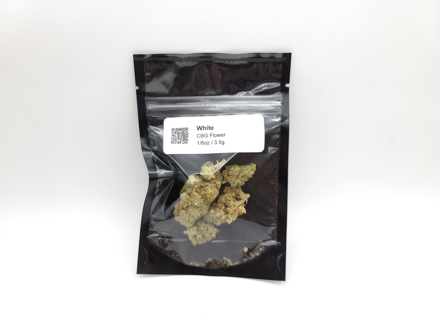 Pacific Sensi - White CBG Flower 1/8oz/3.5g