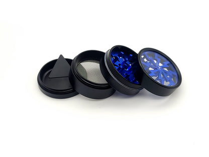 Chromium Crusher 4-Piece Metal Grinder - Medium