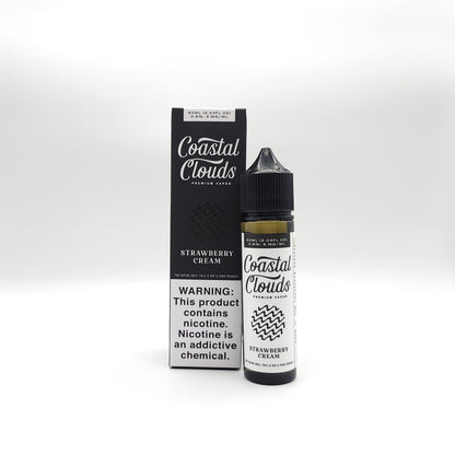 Coastal Clouds E-Liquid 60ml