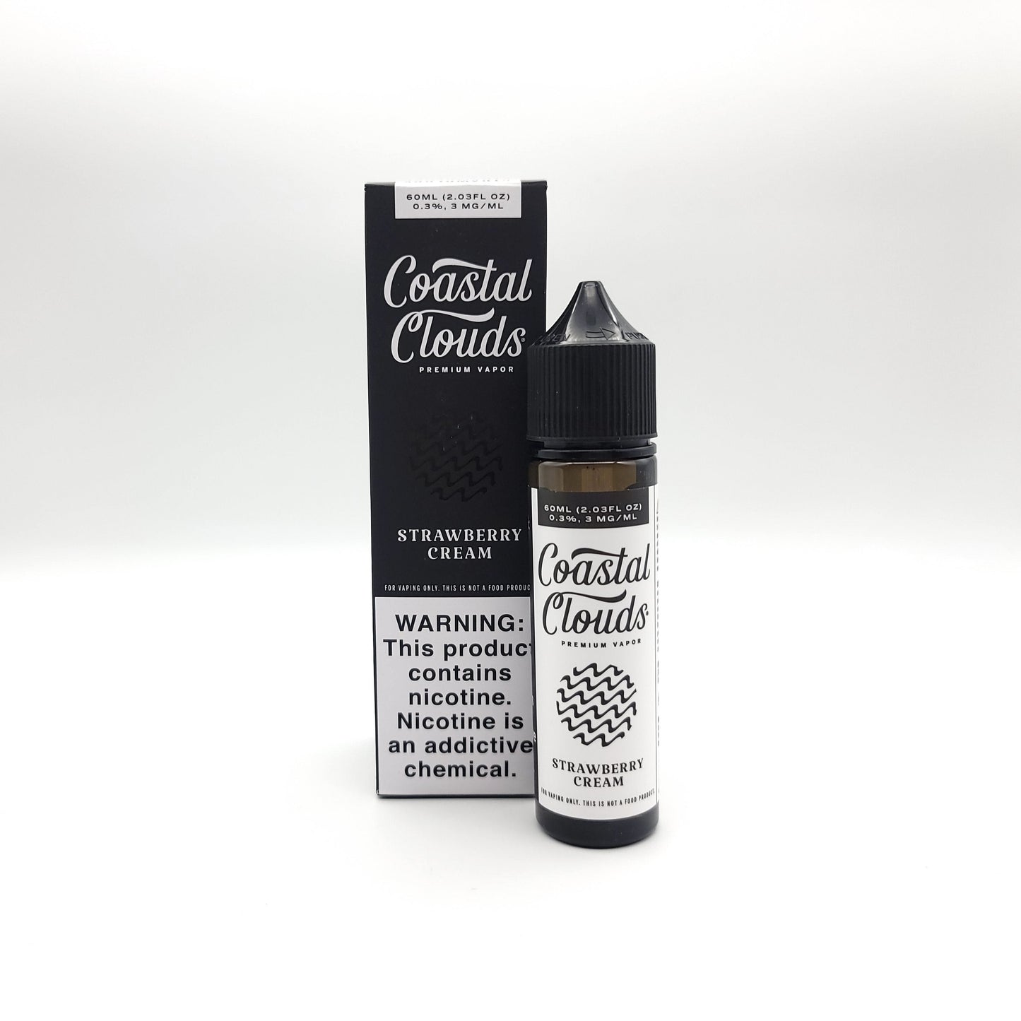 Coastal Clouds E-Liquid 60ml