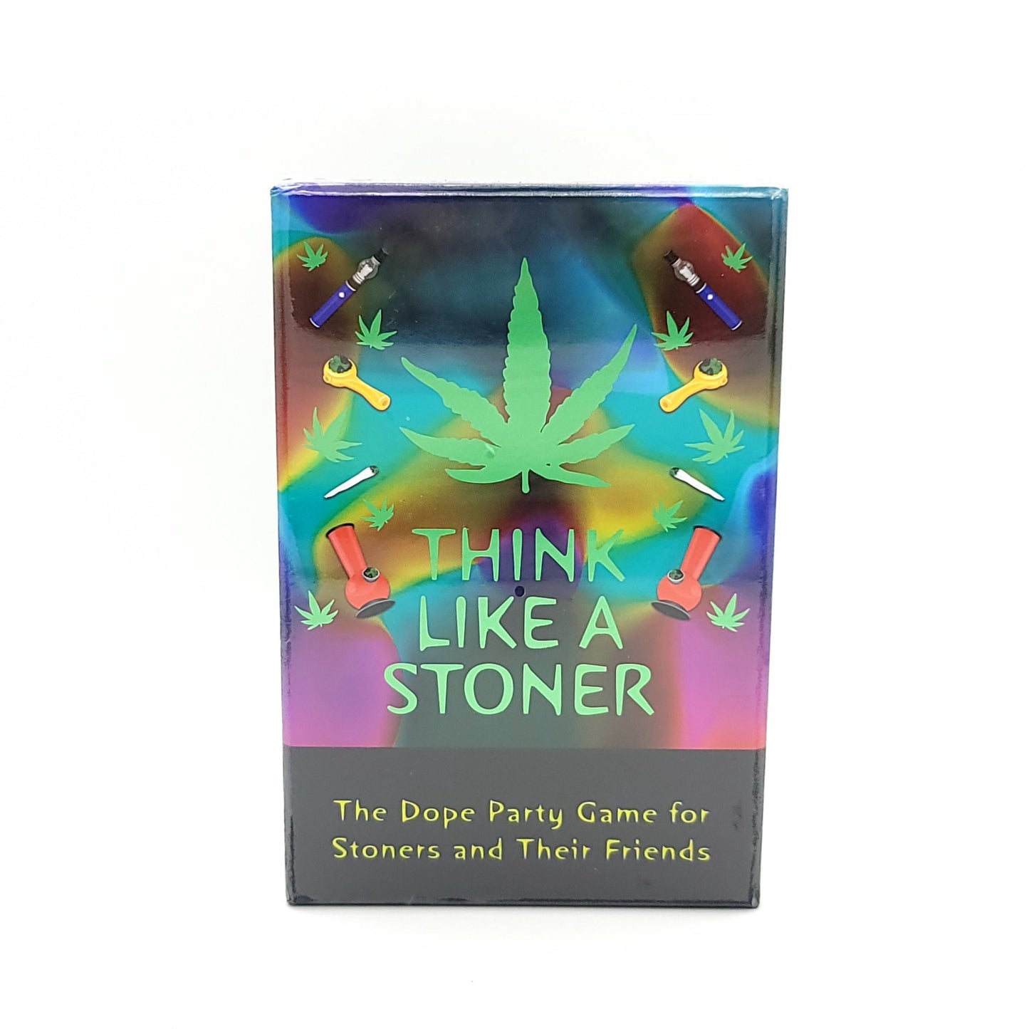 Think Like a Stoner Game