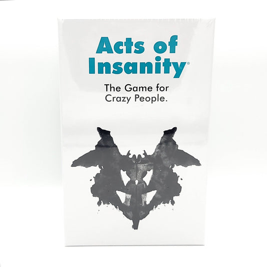 Acts of Insanity - The Game for Crazy People