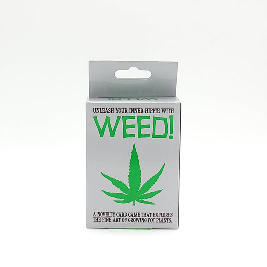 WEED! Card Game