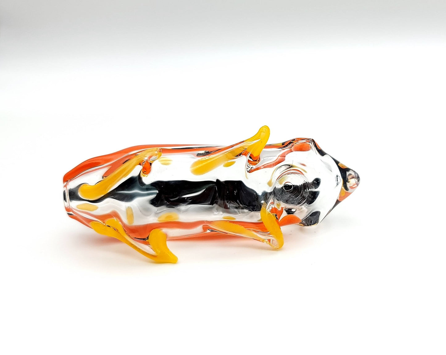 Small Fish Hand Pipe