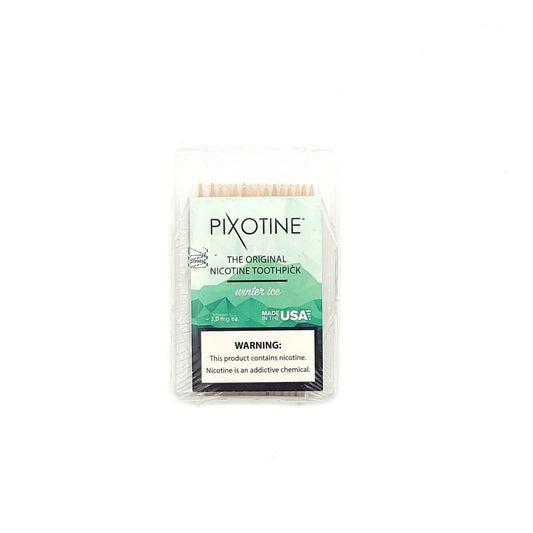 Pixotine Nicotine Tooth Pick